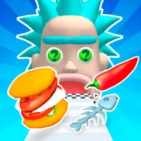 Sandwich Run: Pile Ingredients